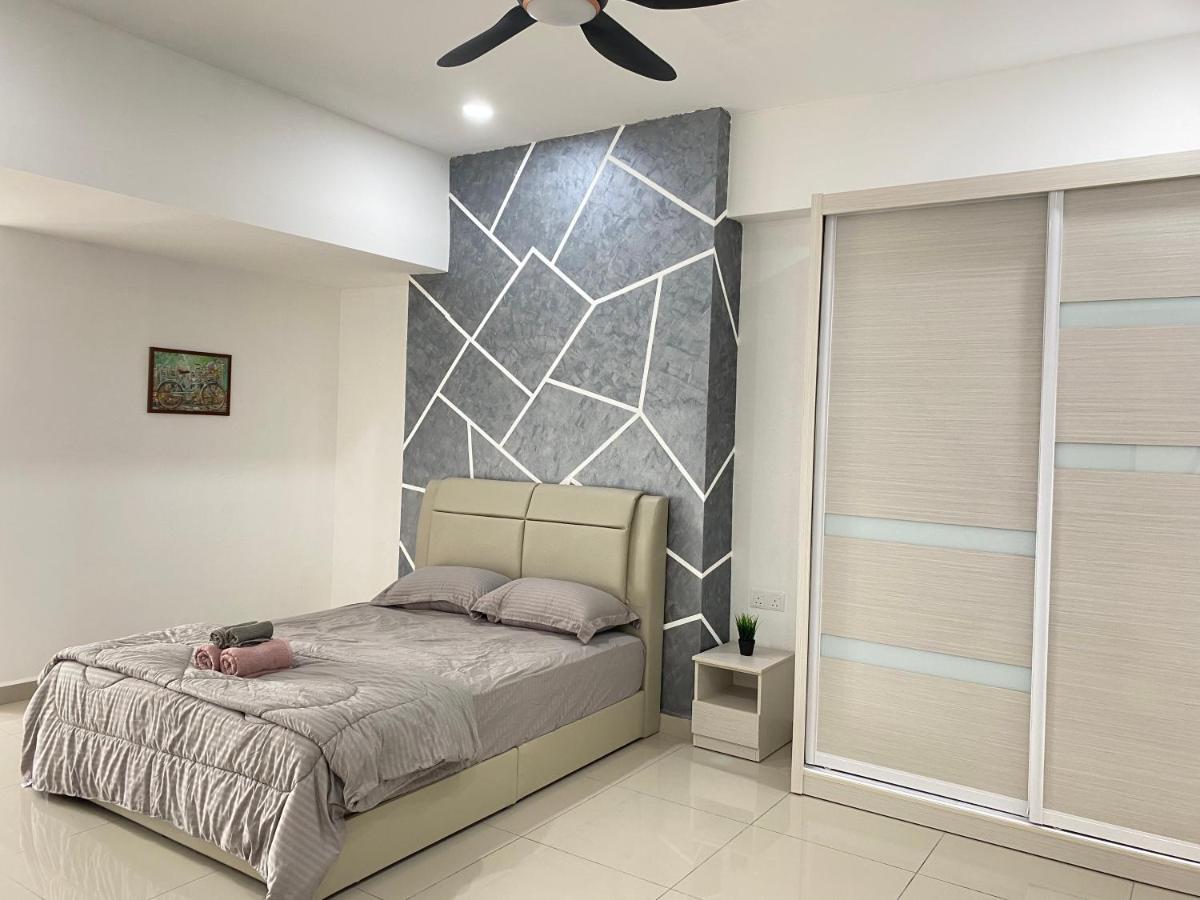 休闲民宿 Leisure Homestay @The Venus Sitiawan Kampong Lumut Kiri Dış mekan fotoğraf