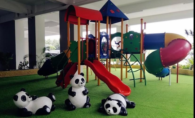 休闲民宿 Leisure Homestay @The Venus Sitiawan Kampong Lumut Kiri Dış mekan fotoğraf